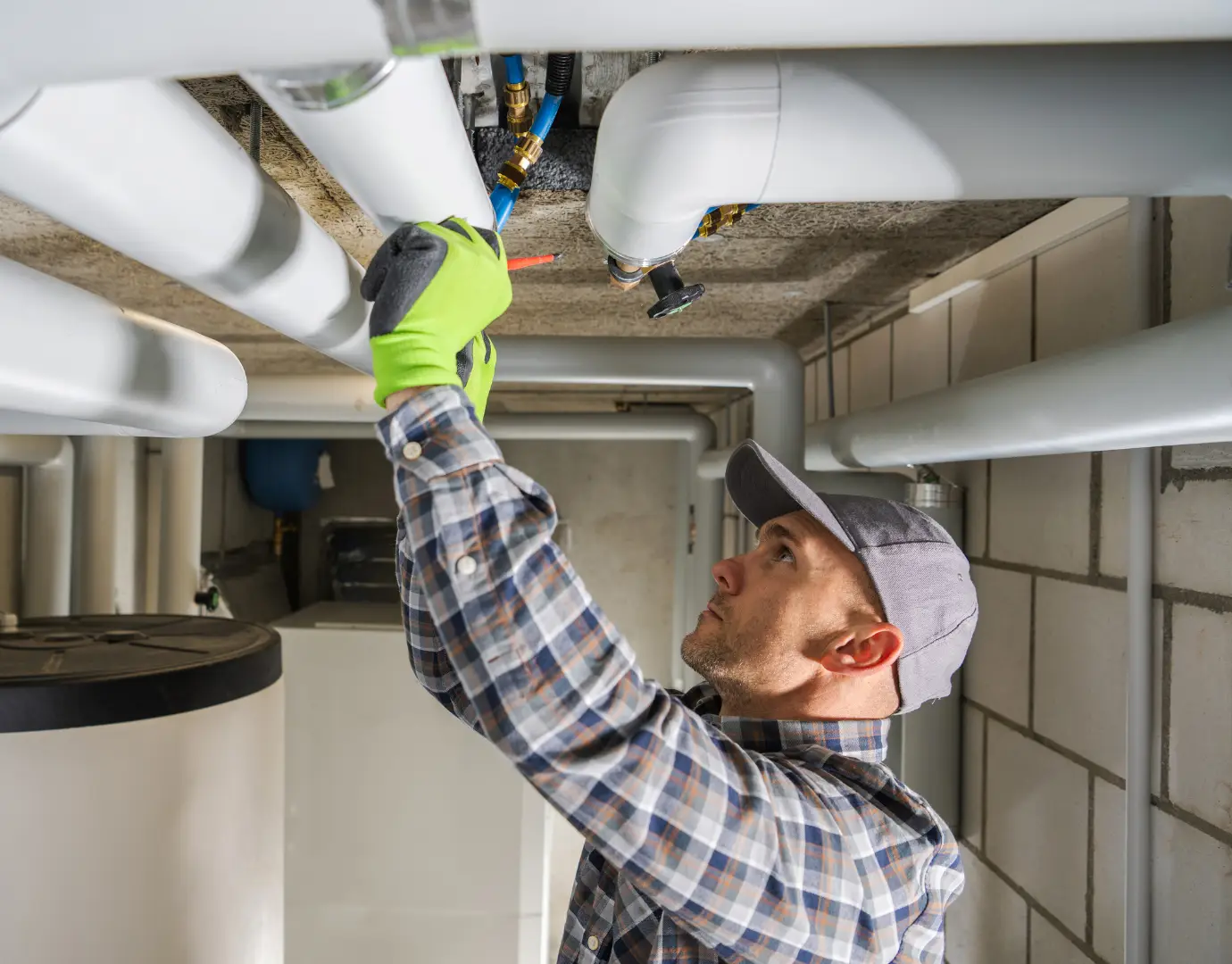 Plumbing Services