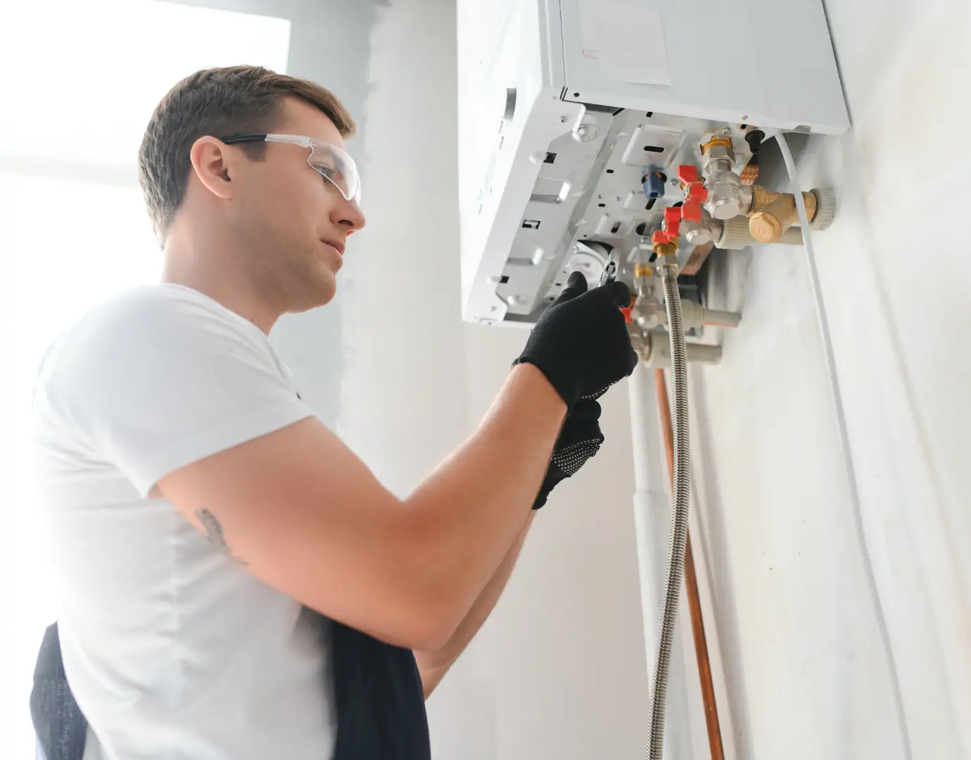 Shelton Plumbing Water Heater Service